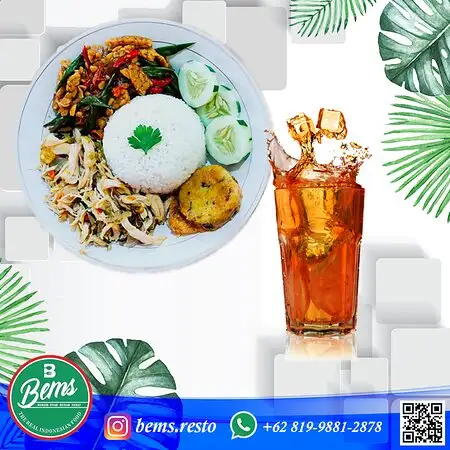 Gambar Makanan Bems Cafe & Resto 2