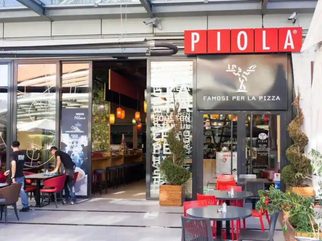 Piola'nin yemek ve ambiyans fotoğrafları 13