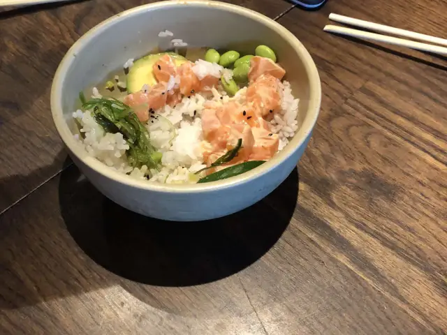 İoki Sushi Bar & Japanese Restaurant'nin yemek ve ambiyans fotoğrafları 41