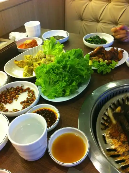 Myung-Ga Korean Restaurant Food Photo 13