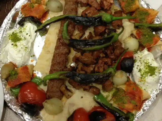 Sürmeli Kebap Murat Ustanin Yeri'nin yemek ve ambiyans fotoğrafları 2
