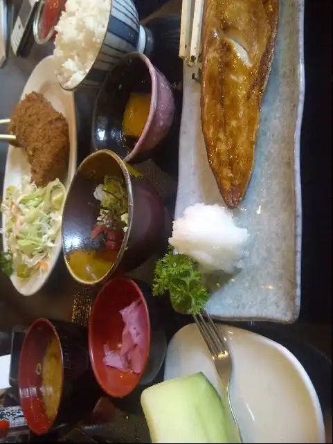 Gambar Makanan Asuka (Japanese Restaurant) 7