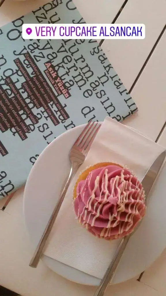 Very Cupcake'nin yemek ve ambiyans fotoğrafları 4