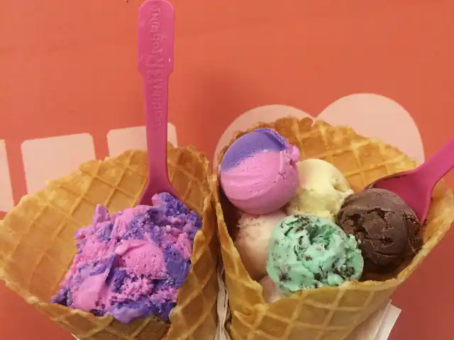 Gambar Makanan Baskin Robbins 20