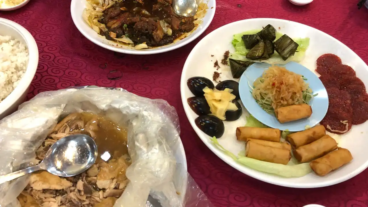 Restoran Rong Cheng