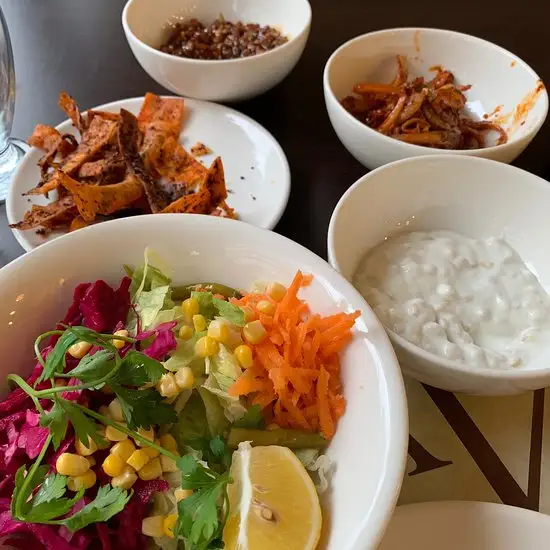 Lavaş'nin yemek ve ambiyans fotoğrafları 1