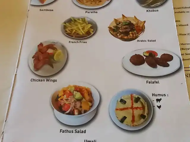 Gambar Makanan Sultan Masakan Timur Tengah Gading Serpong 3