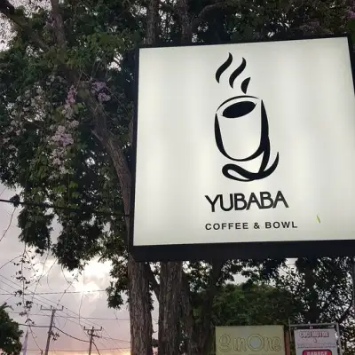 Yubaba Coffee & Bowl