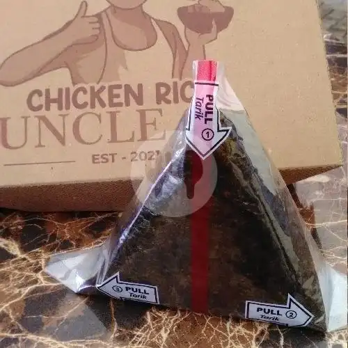 Gambar Makanan Chicken Rice Uncle Go, Imam Bonjol 2