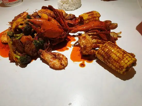 Shell Out Food Photo 3