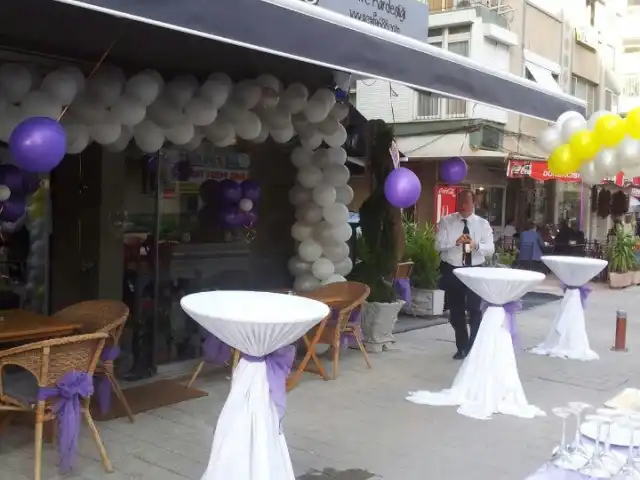 A Cafe 688'nin yemek ve ambiyans fotoğrafları 15