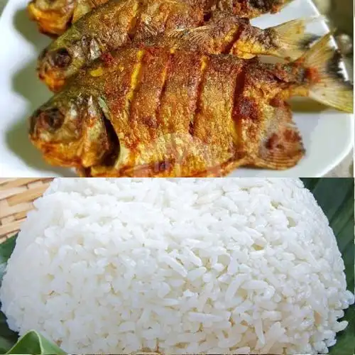 Gambar Makanan Ayam Goreng Gotroy, Sawah Besar 5