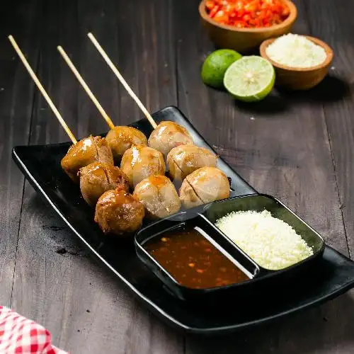 Gambar Makanan Sate Taichan Bang jago 16