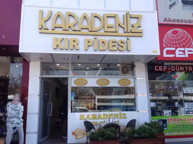 Karadeniz Kır Pidesi