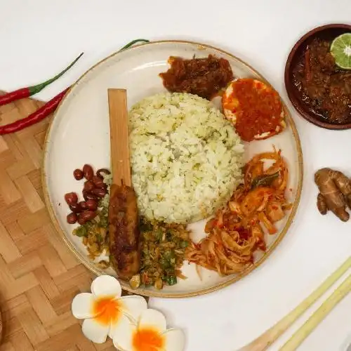 Gambar Makanan Rasane Bali, OYS Kemanggisan 20