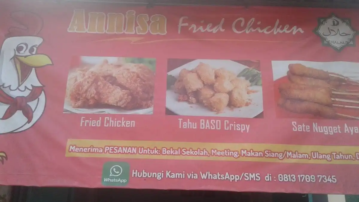 Annisa Fried Chicken