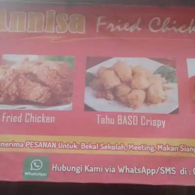 Annisa Fried Chicken