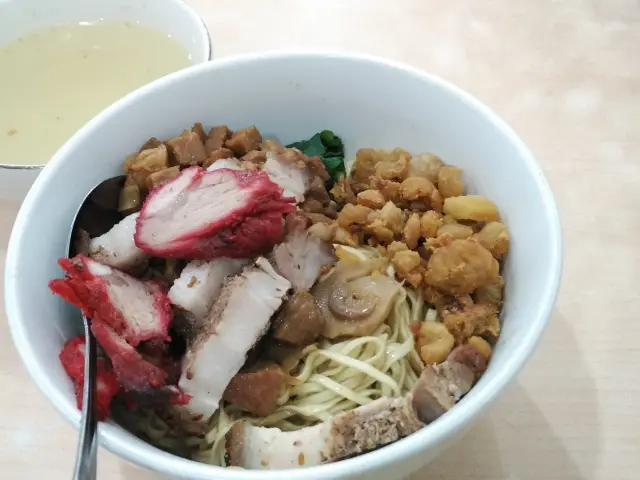 Gambar Makanan Bakmi Abun 7