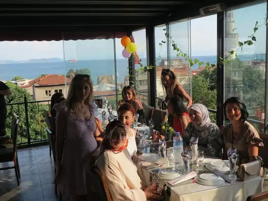 Marco Polo İstanbul Restaurant'nin yemek ve ambiyans fotoğrafları 34