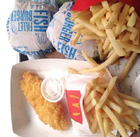 Gambar Makanan McDonald's 11
