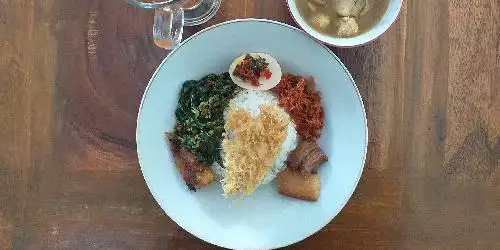 Warung Geben Betutu Genyol, Jaya Giri