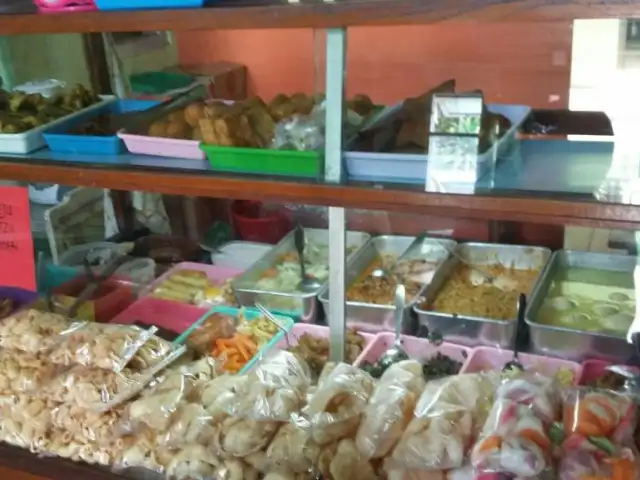 Gambar Makanan Es Cobra Nasi Liwet 2