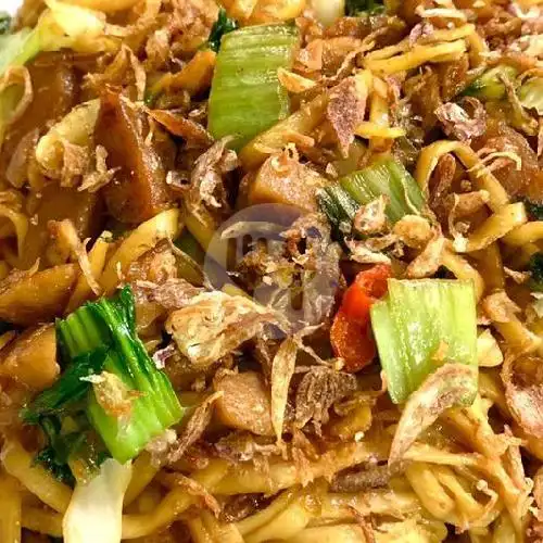 Gambar Makanan NASGOR RISQUNA Gang Pabuaran, Depan Bengkl Las Surya Kreasi 8