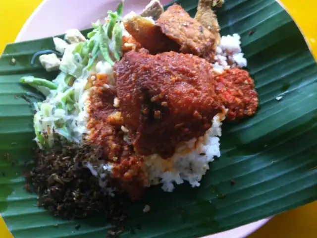 Mat Corner Nasi Ambang Food Photo 5