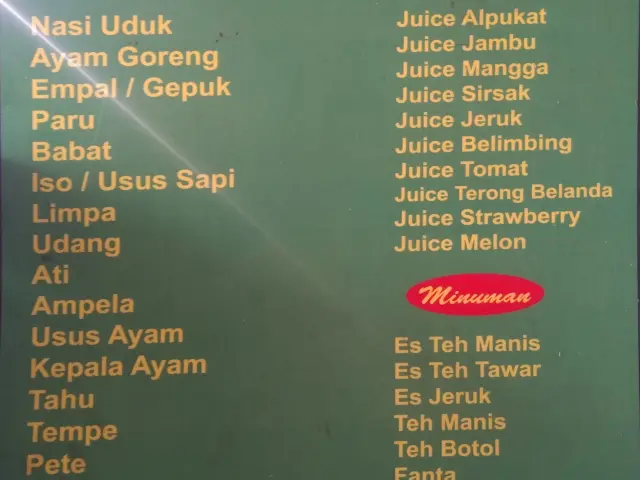 Gambar Makanan Mpok Iyoh 3