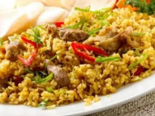 Nasi Goreng Bumbu Rempah Mama Riza, Jl. H Muan