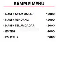 Gambar Makanan RM Asri Jaya 1