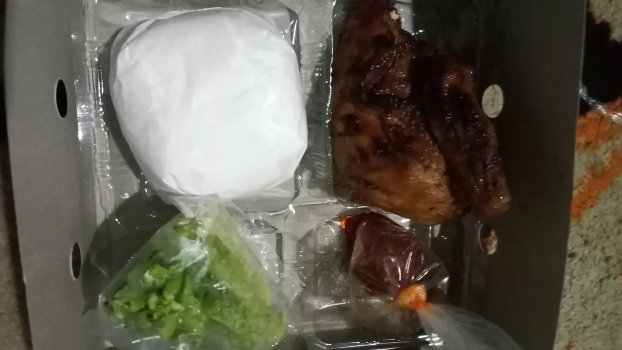 Ayam Bakar Mas Mono