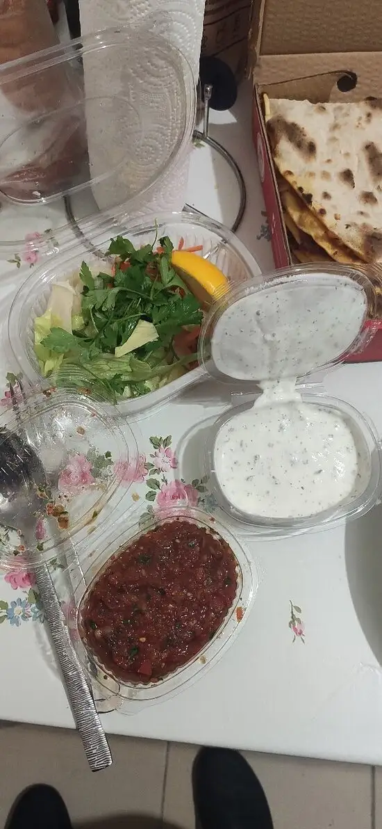 Urfalı Hacı Mehmet'nin yemek ve ambiyans fotoğrafları 17