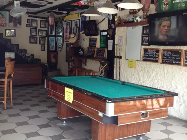 Captain Cook Bar
