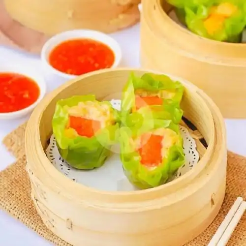 Gambar Makanan Dimsum Sambal Mercon, Tanjung Duren 11