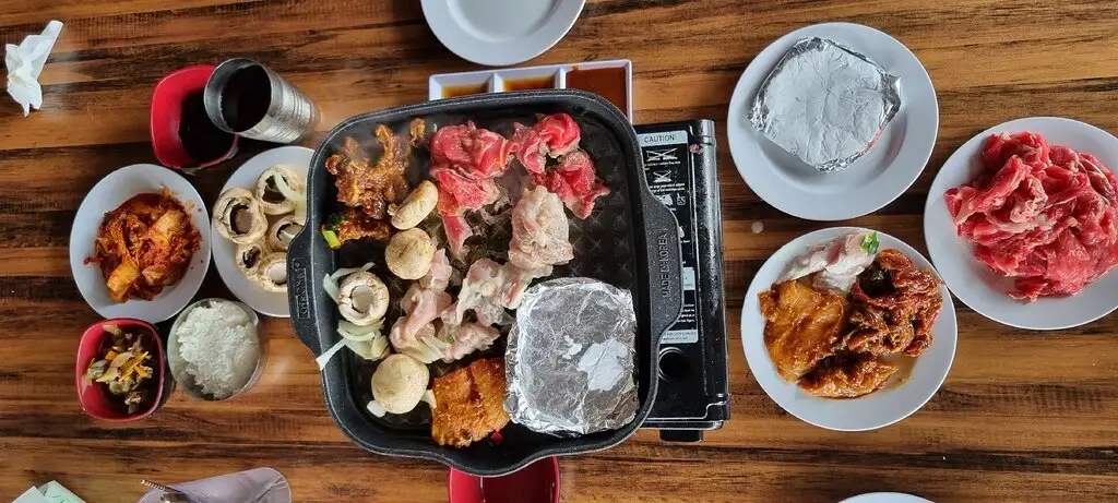 Gambar Makanan Manse Korean Grill - Radio Dalam 5