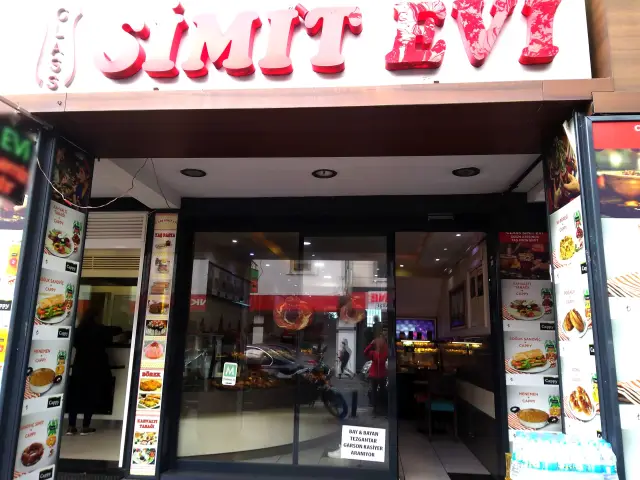 Class Simit Evi'nin yemek ve ambiyans fotoğrafları 7