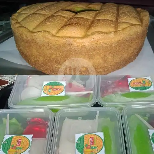 Gambar Makanan EsPisangIjo Aila, Panteriek 16