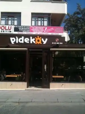 Pideköy'nin yemek ve ambiyans fotoğrafları 3