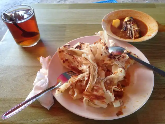 Roti Canai Aziz Food Photo 12