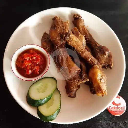 Gambar Makanan Lalapan Sambel Kemangi, Buana Permata Hijau 19