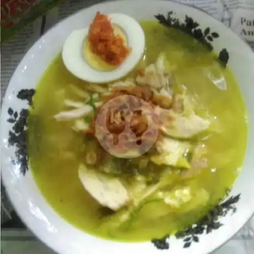 Gambar Makanan Soto Ayam- Lontong Sayur Sedap Mantap 2