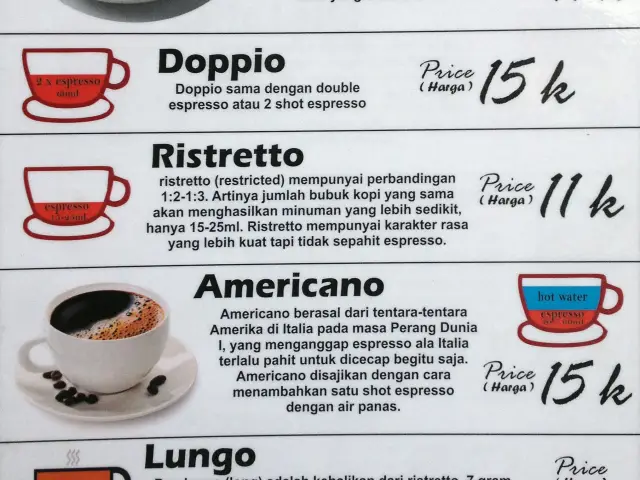 Gambar Makanan Depresso 5