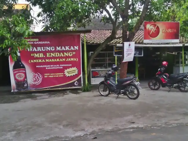 Gambar Makanan Warung Makan "Mbak Endang" 7