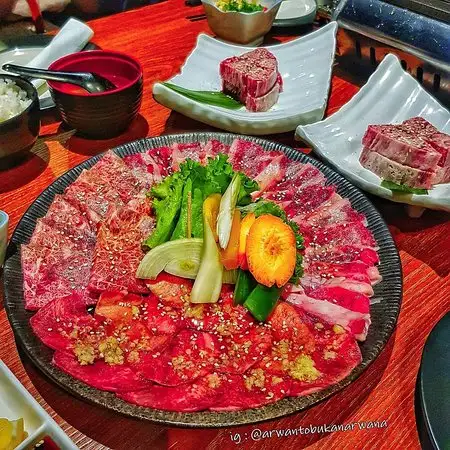 Gambar Makanan WAKI Japanese BBQ Dining 5