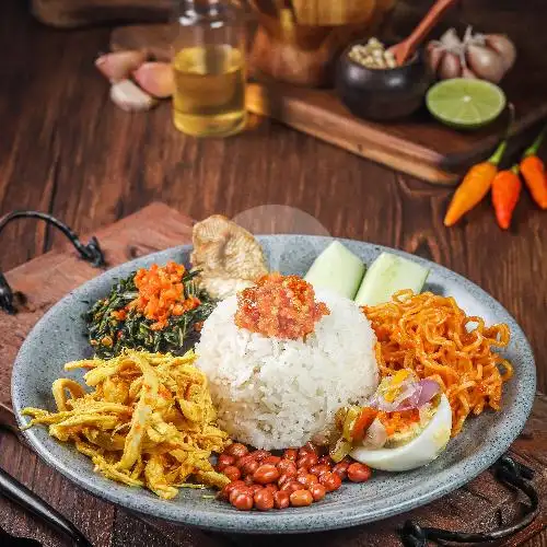 Gambar Makanan Warung Kinta, Komplek Cemara Asri 10