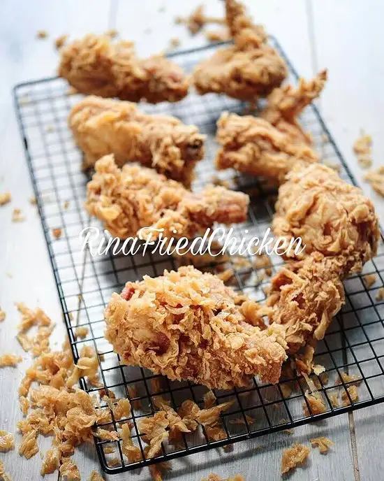 Gambar Makanan Rina fried chicken 5