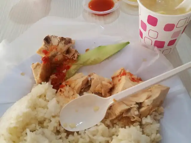 Sabah Chicken Rice Food Photo 1