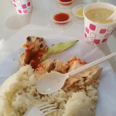 Sabah Chicken Rice