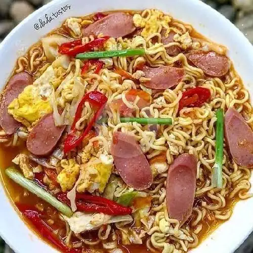 Gambar Makanan Warung Nasi Goreng Ala Resto, Kebagusan Raya 7